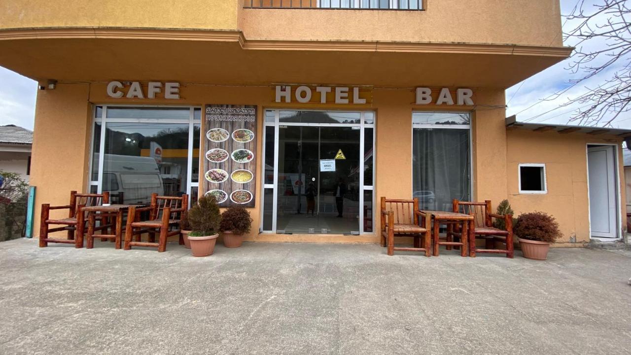Zuma Hotel Batumi Exterior photo